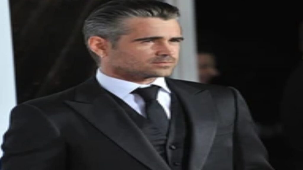 colin farrell's life