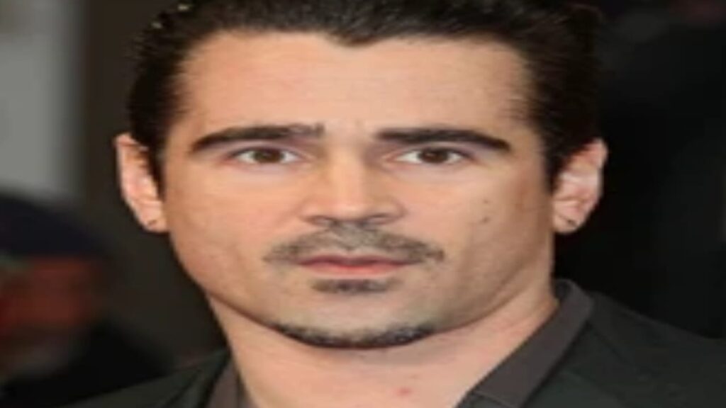 colin farrell's life