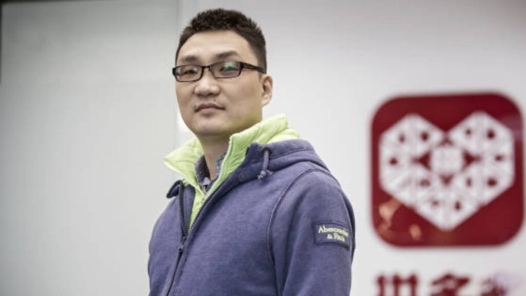 Top richest man in China 2023