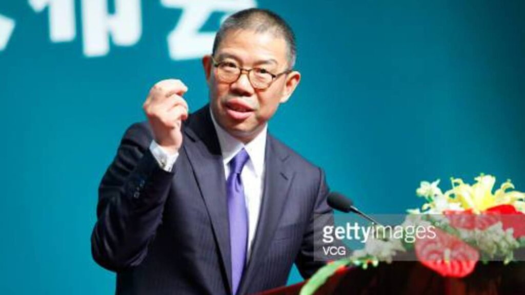 Top richest man in China 2023