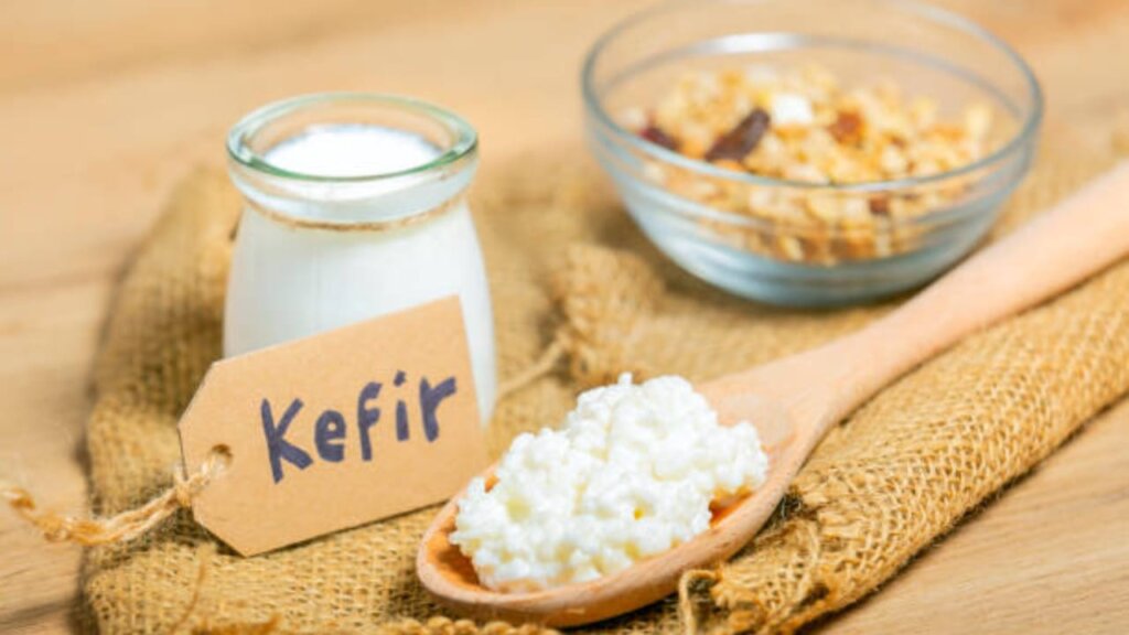 What are the benefits of taking Kefir 10?