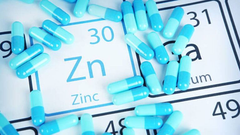 10 benefits of zinc