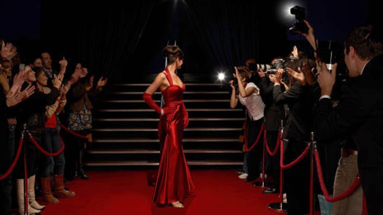 The top 10 red carpet dresses