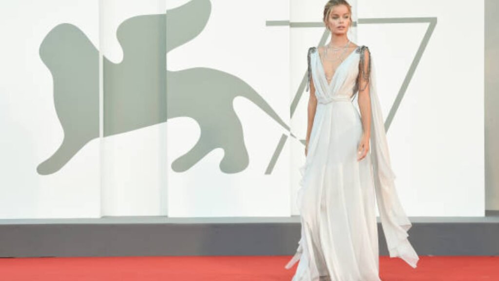 The top 10 red carpet dresses